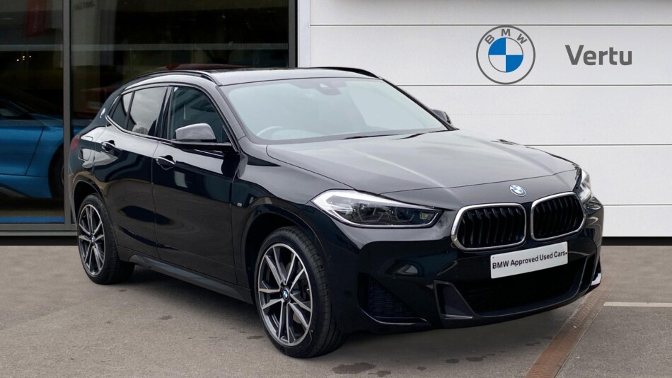 BMW X2 xDrive 20i [178] M Sport 5dr Step Auto Petrol Hatchback